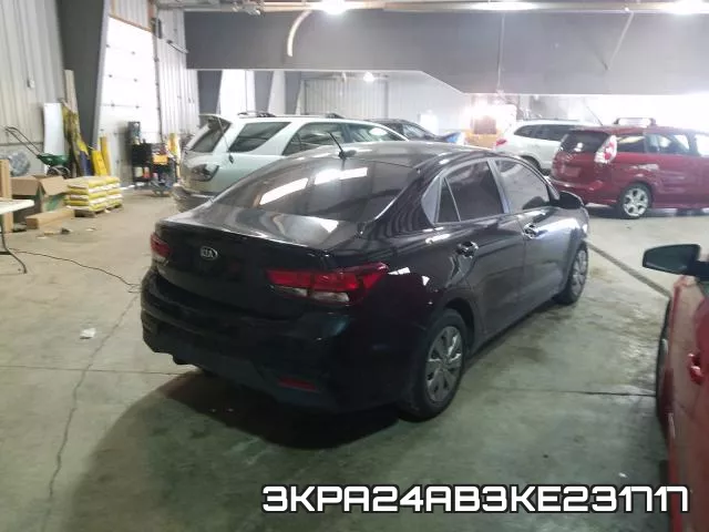 3KPA24AB3KE231717 фото 5