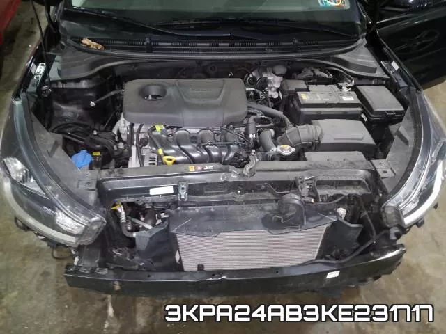3KPA24AB3KE231717 фото 8