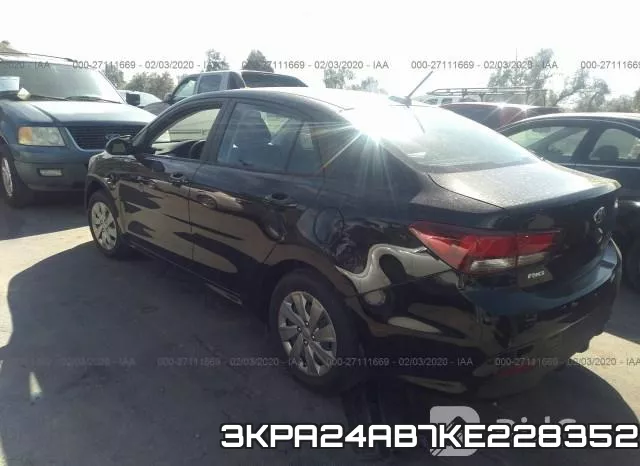 3KPA24AB7KE228352 фото 4