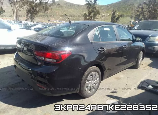 3KPA24AB7KE228352 фото 5