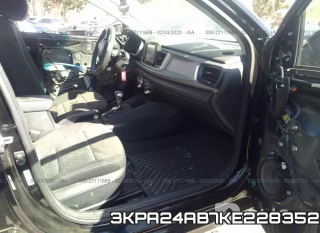 3KPA24AB7KE228352 фото 6