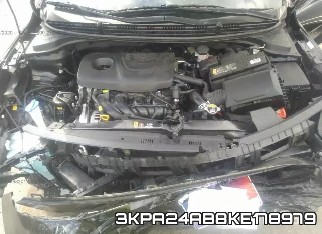 3KPA24AB8KE178979 фото 2