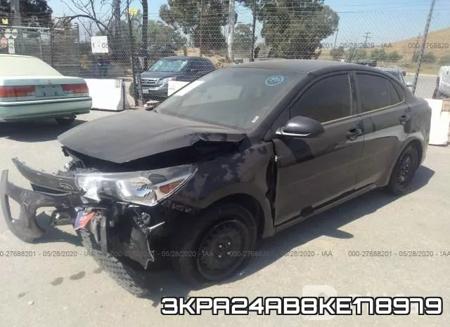 3KPA24AB8KE178979 фото 3