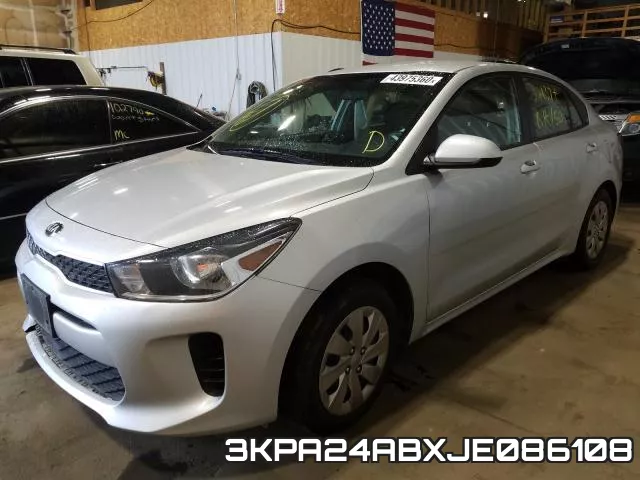 3KPA24ABXJE086108 фото 3