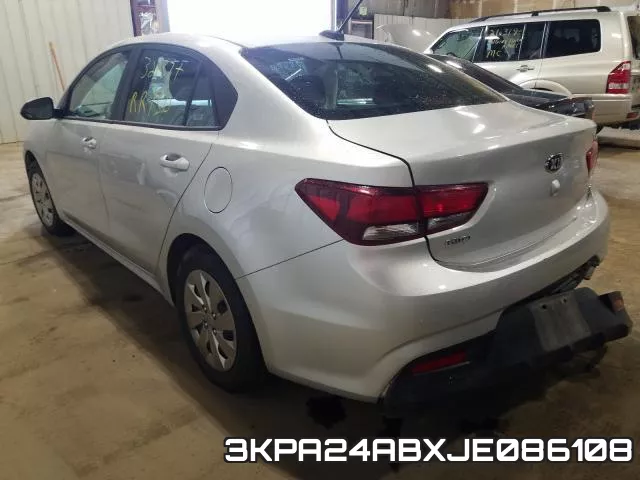 3KPA24ABXJE086108 фото 4