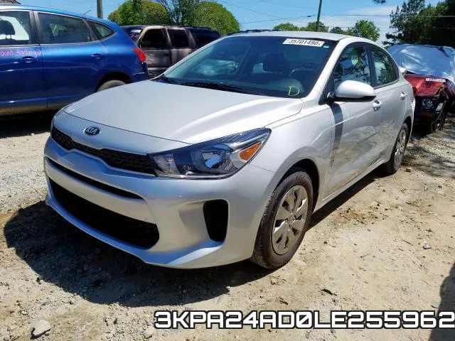 3KPA24AD0LE255962 фото 3