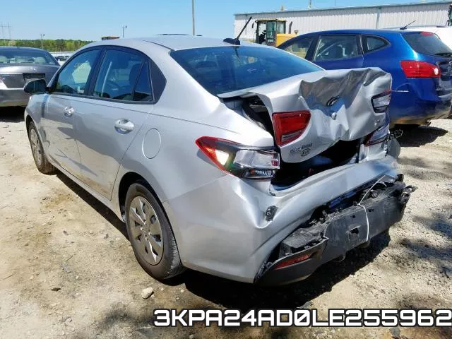 3KPA24AD0LE255962 фото 4