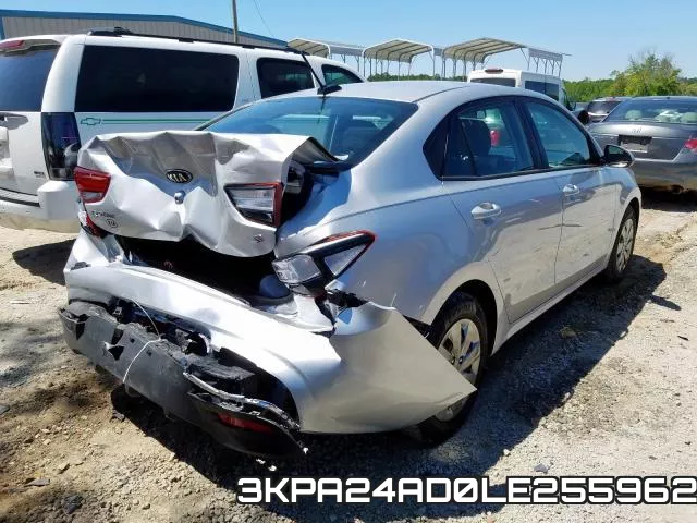 3KPA24AD0LE255962 фото 5