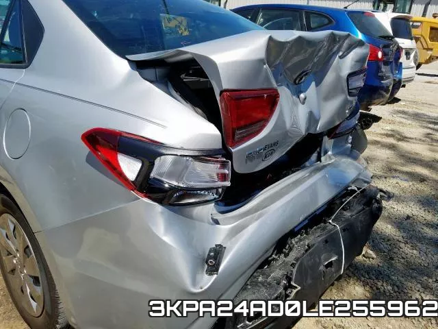 3KPA24AD0LE255962 фото 10