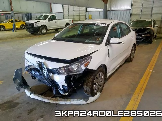 3KPA24AD0LE285026 фото 3