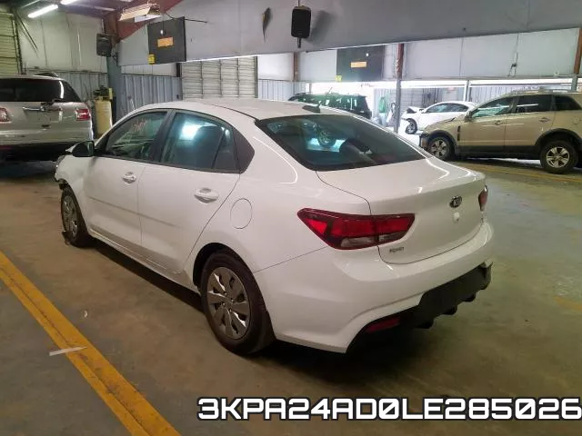 3KPA24AD0LE285026 фото 4