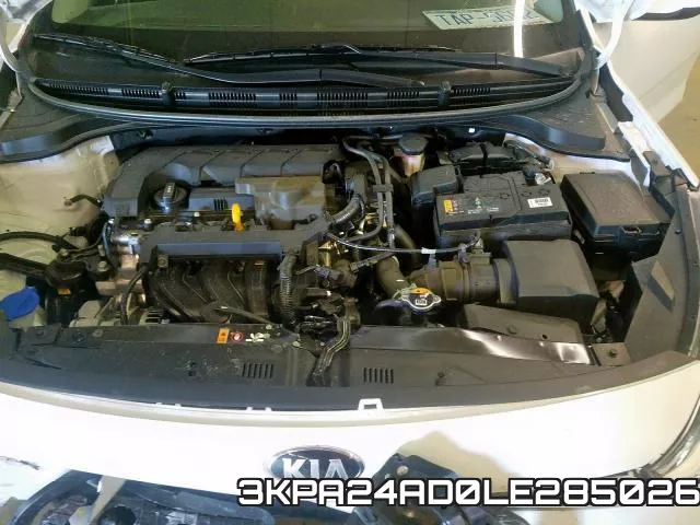 3KPA24AD0LE285026 фото 8