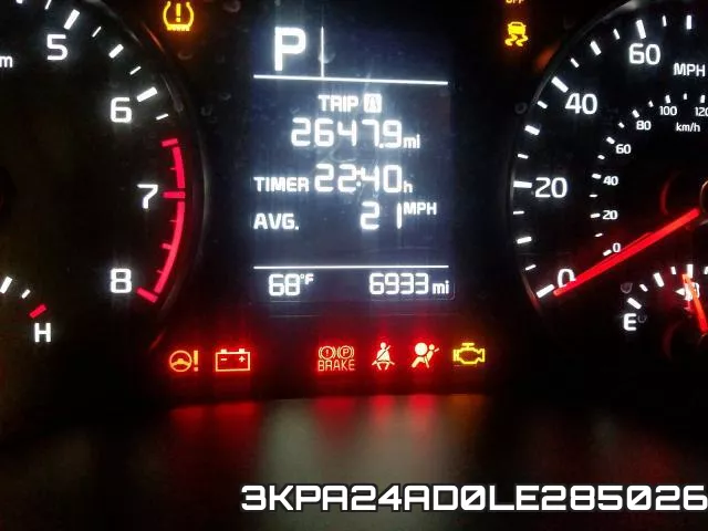 3KPA24AD0LE285026 фото 9