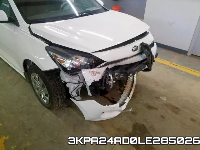 3KPA24AD0LE285026 фото 10