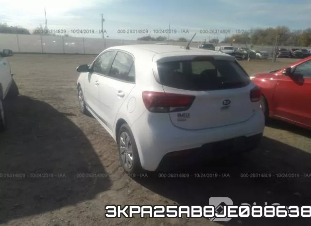 3KPA25AB8JE088638 фото 4