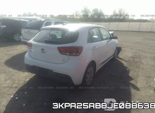 3KPA25AB8JE088638 фото 5