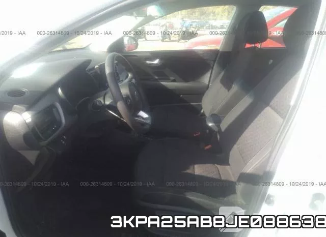 3KPA25AB8JE088638 фото 6