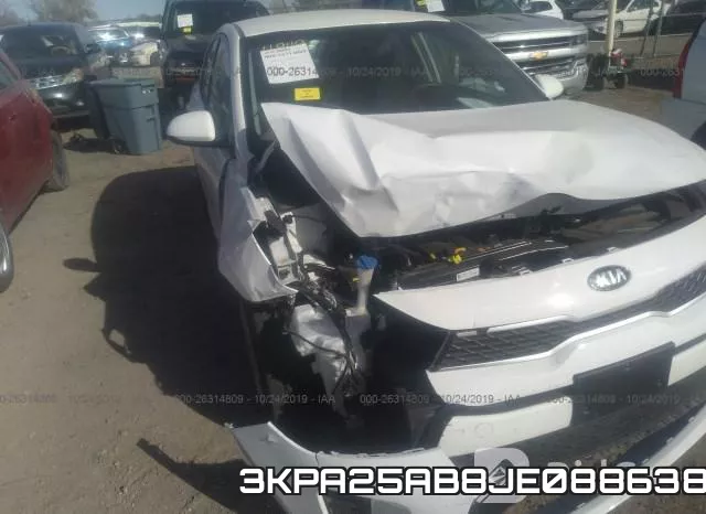 3KPA25AB8JE088638 фото 7