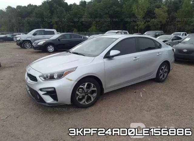 3KPF24AD0LE156886 фото 3