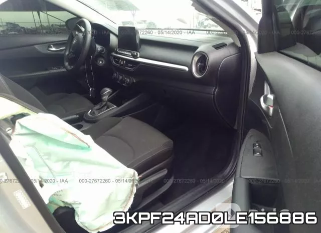 3KPF24AD0LE156886 фото 6