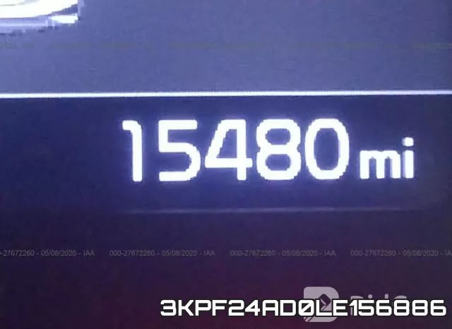 3KPF24AD0LE156886 фото 8