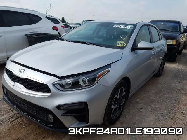 3KPF24AD1LE193090 фото 3