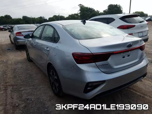 3KPF24AD1LE193090 фото 4