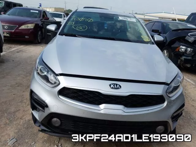 3KPF24AD1LE193090 фото 10