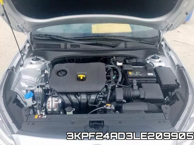 3KPF24AD3LE209905 фото 8