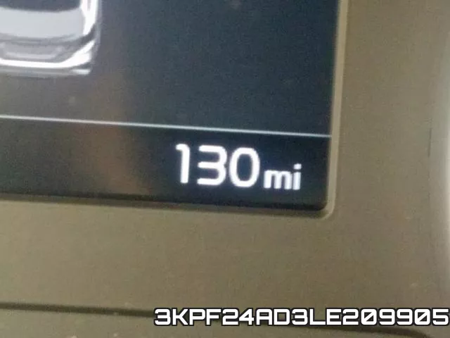 3KPF24AD3LE209905 фото 9