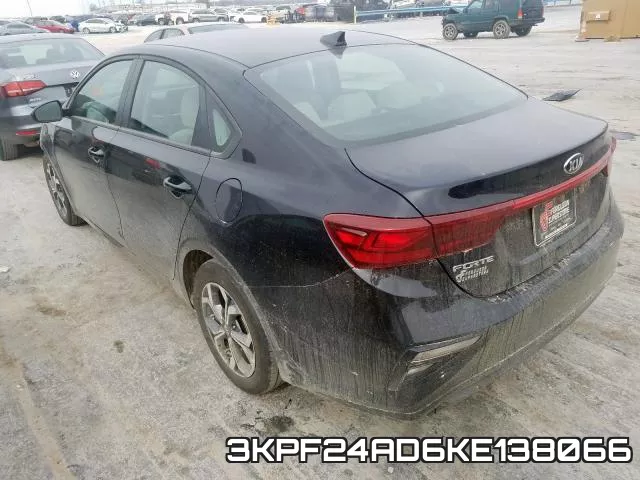 3KPF24AD6KE138066 фото 4