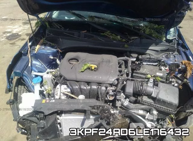 3KPF24AD6LE176432 фото 2