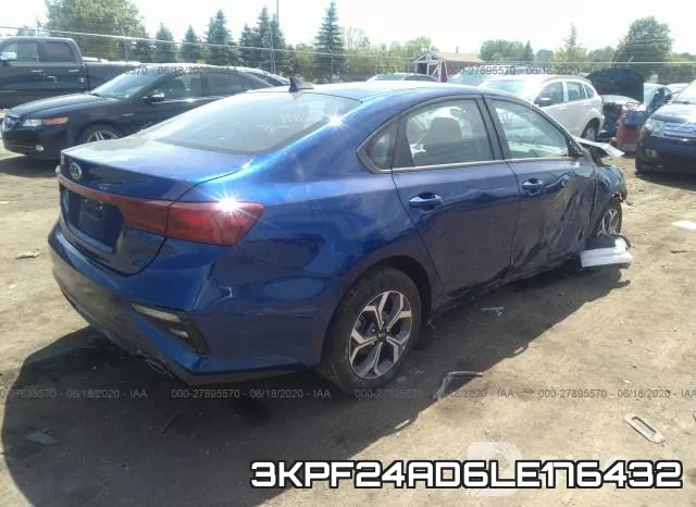 3KPF24AD6LE176432 фото 5