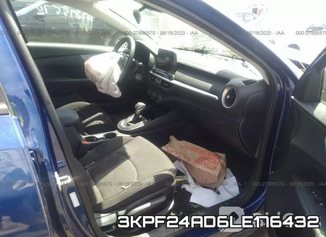 3KPF24AD6LE176432 фото 6