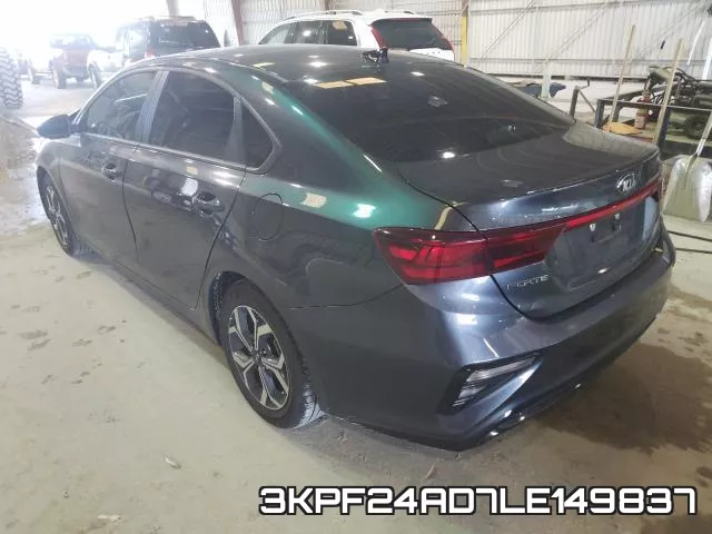 3KPF24AD7LE149837 фото 4