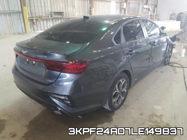 3KPF24AD7LE149837 фото 5