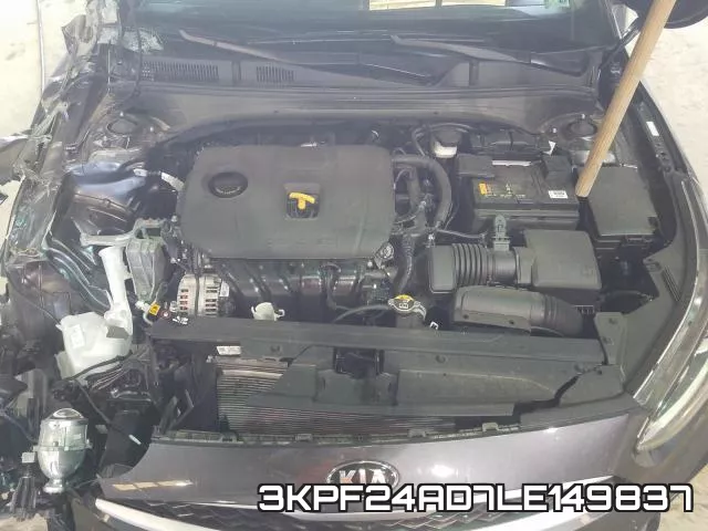 3KPF24AD7LE149837 фото 8