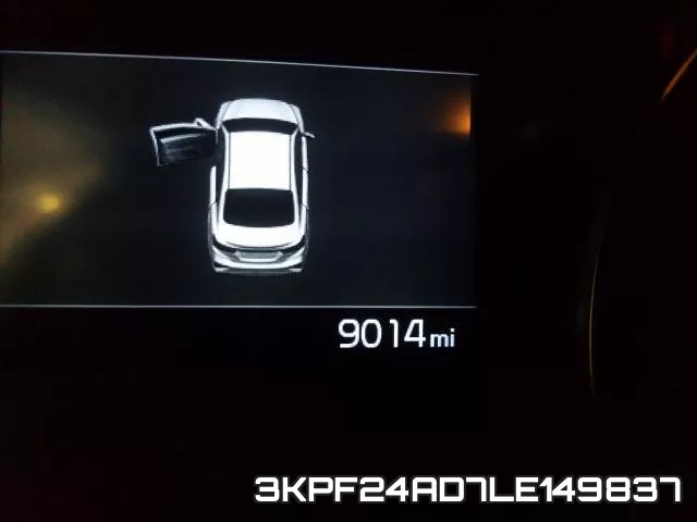 3KPF24AD7LE149837 фото 9