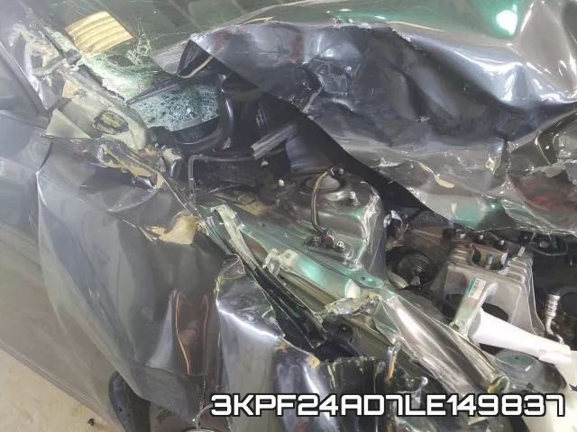 3KPF24AD7LE149837 фото 10