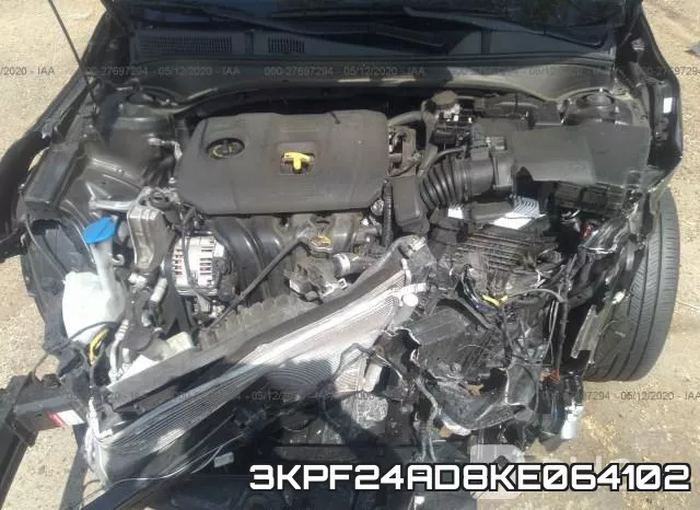 3KPF24AD8KE064102 фото 2