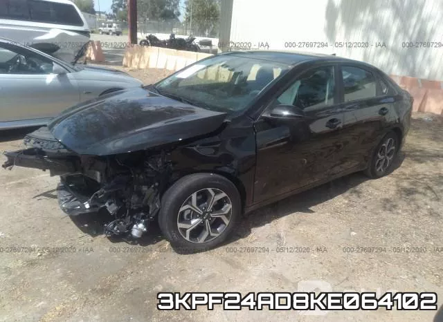 3KPF24AD8KE064102 фото 3