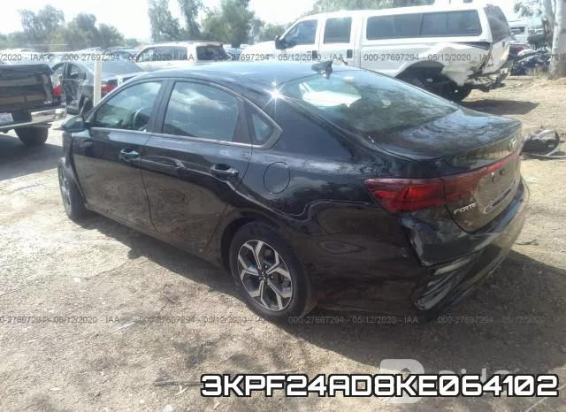 3KPF24AD8KE064102 фото 4