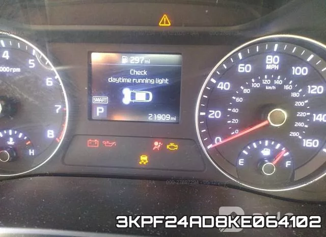 3KPF24AD8KE064102 фото 8