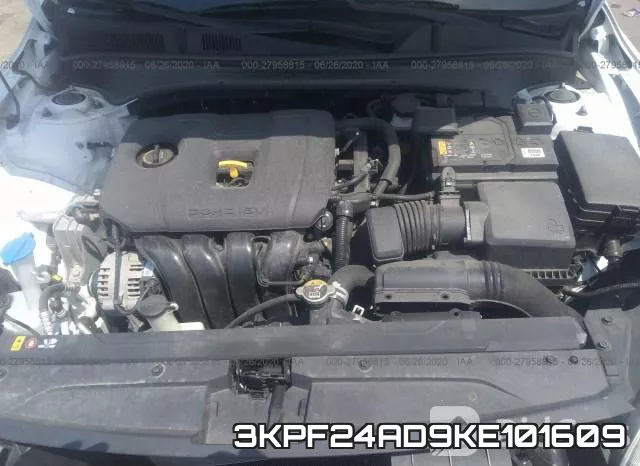3KPF24AD9KE101609 фото 2
