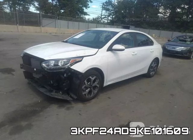3KPF24AD9KE101609 фото 3
