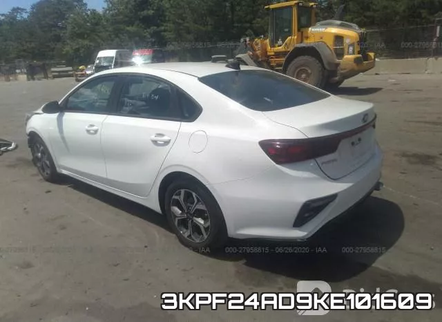 3KPF24AD9KE101609 фото 4