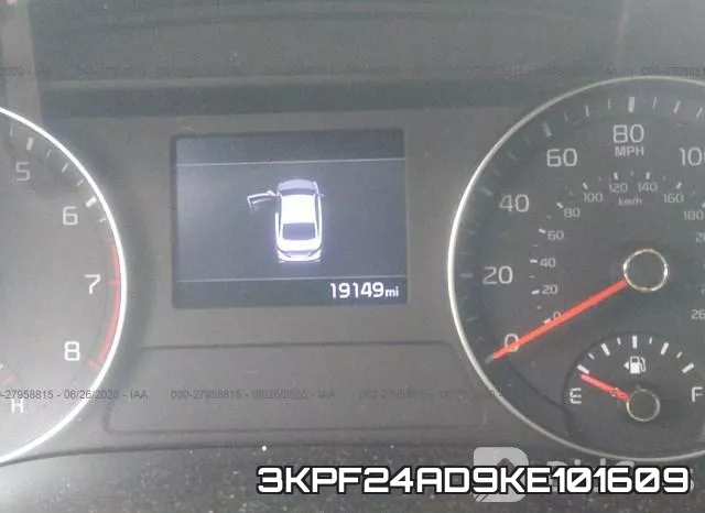 3KPF24AD9KE101609 фото 8