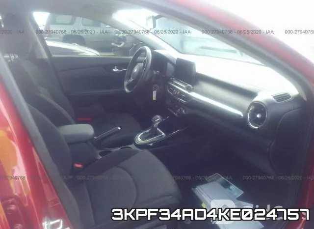 3KPF34AD4KE024757 фото 6