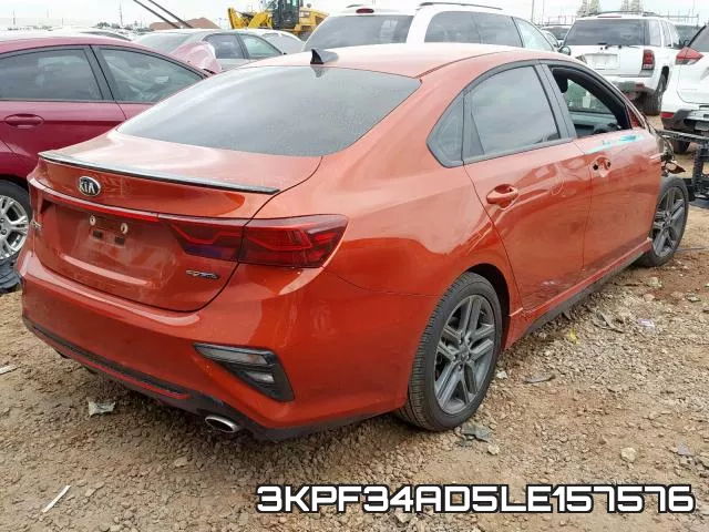 3KPF34AD5LE157576 фото 5