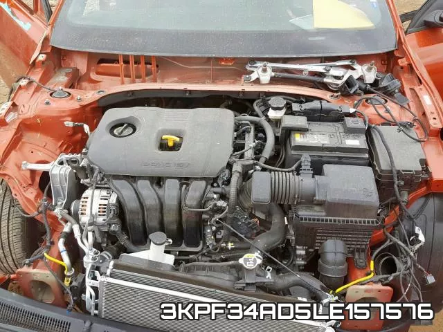 3KPF34AD5LE157576 фото 8